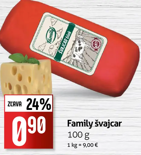 Family švajcar