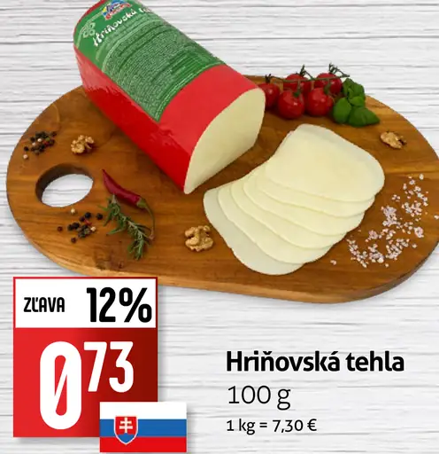 Hriňovská tehla