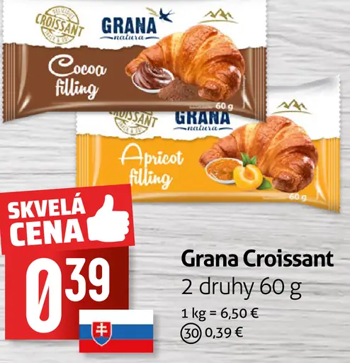 Grana Croissant