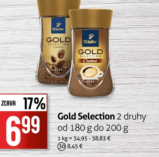 Gold Selection