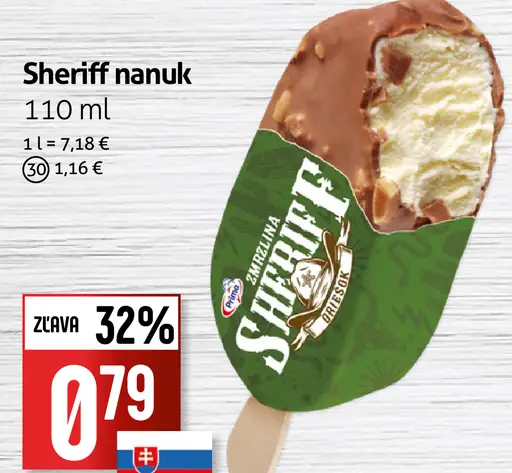 Sheriff nanuk
