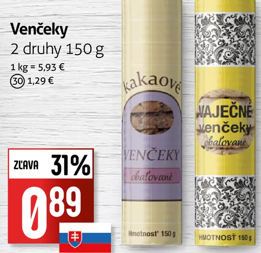 Venčeky