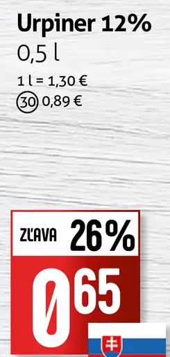 Urpiner 12%