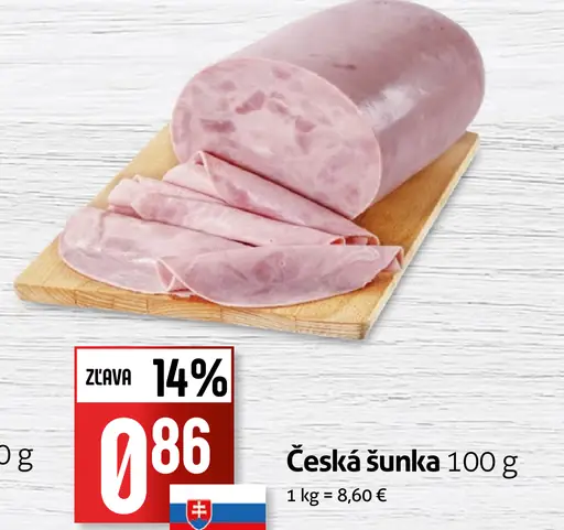 Česká šunka
