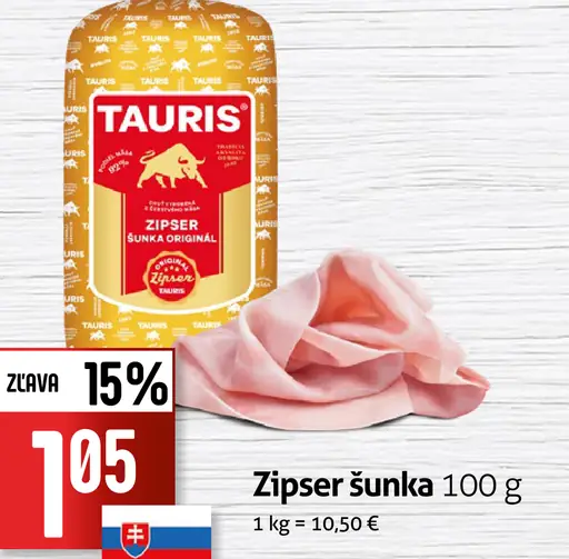 Zipser Šunka