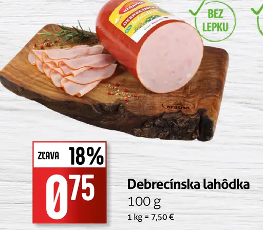 Debrecínska lahôdka
