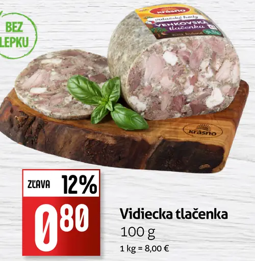 Viedická tlačenka
