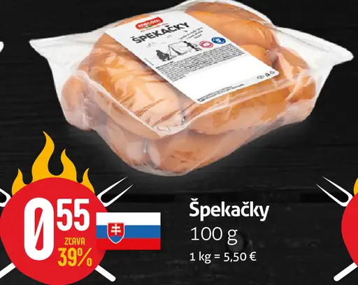 Špekačky