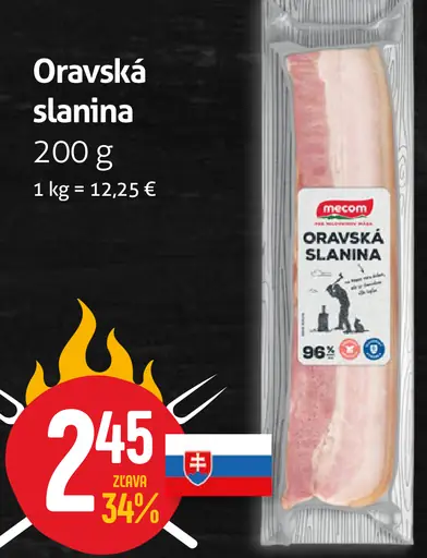 Oravská slanina