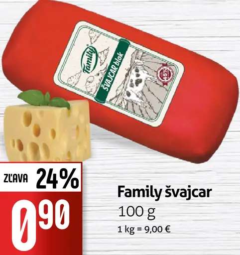 Family švajcar