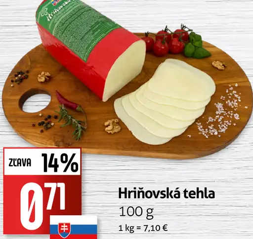 Hriňovská tehla