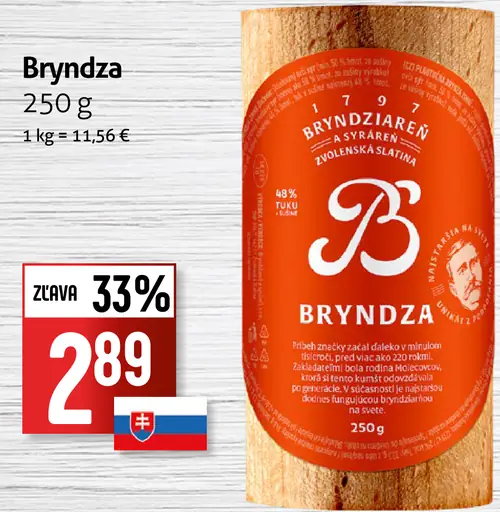 Bryndza