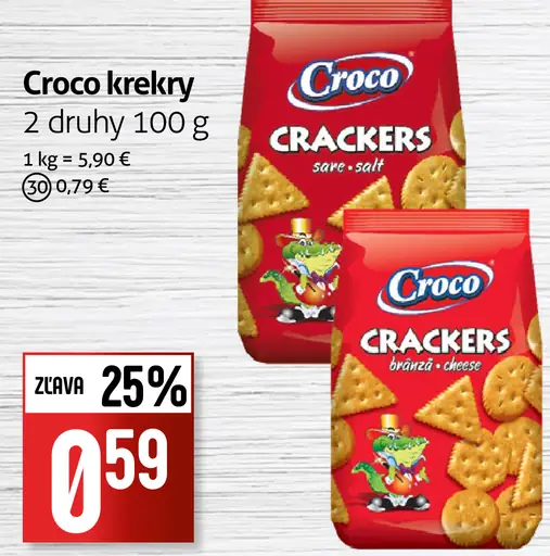 Croco Krekry