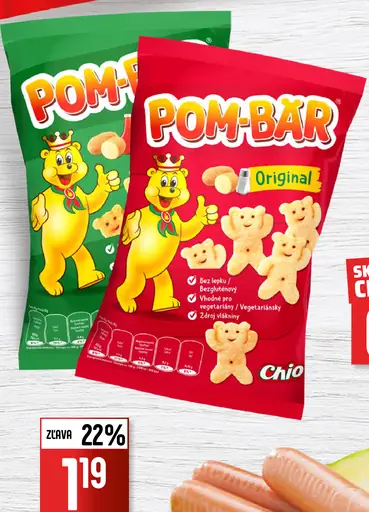 Chio Pom-Bär