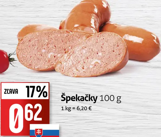 Mecom Špekáčky