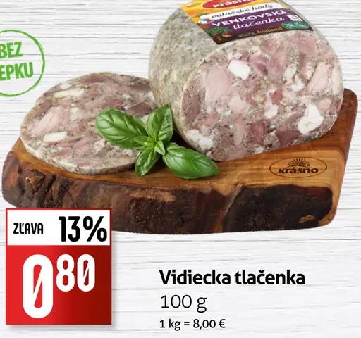 Vidiecka tlačenka