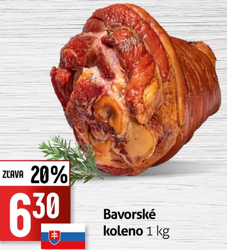 Bavorské koleno