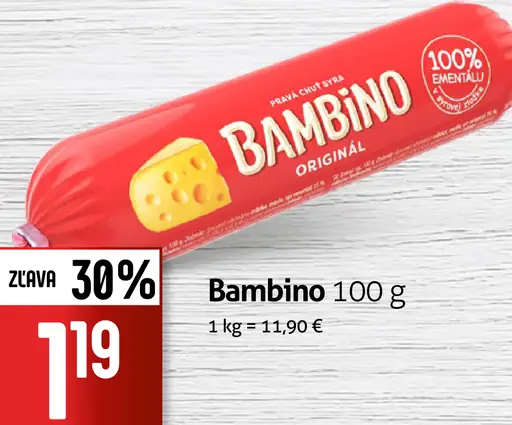 Bambino Originál