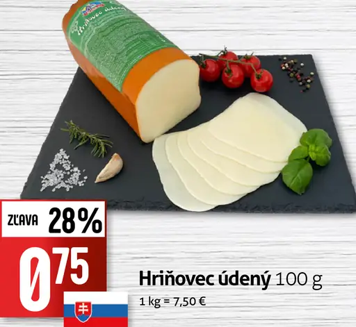 HiT Hríňovce údený