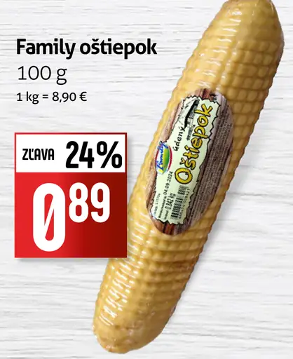 Family Oštiepok
