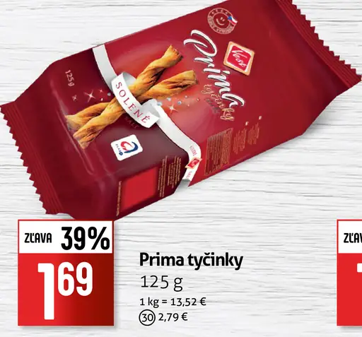 Prima tyčinky