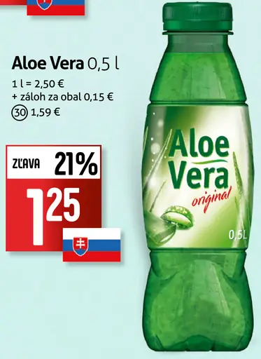 Aloe Vera Original