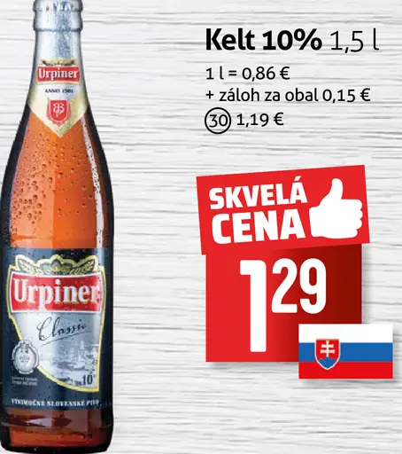 Urpiner 10%