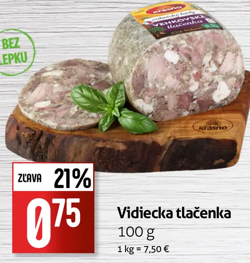 Vidiecka tlačenka