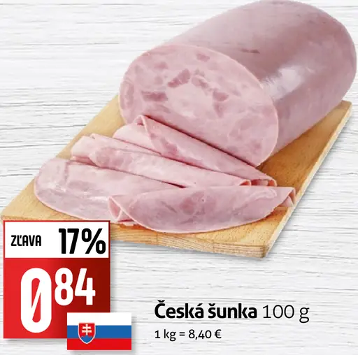Česká šunka