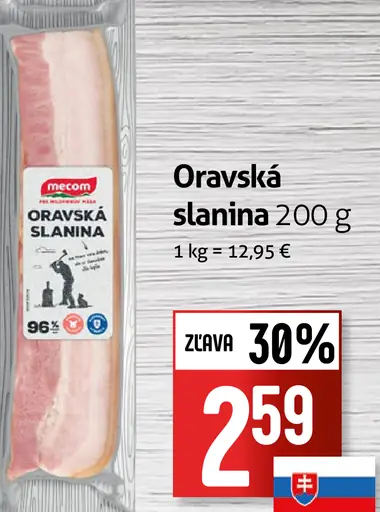 Oravská slanina