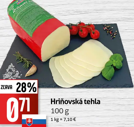 Hriňovská tehla