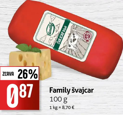 Family švajcar