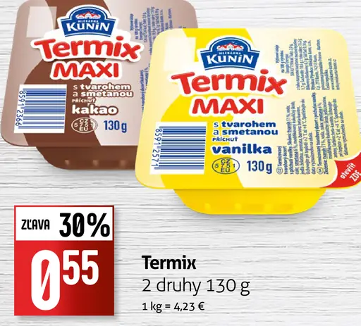 Kunín Termix