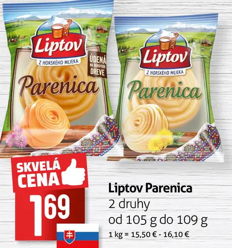 Liptov Parenica