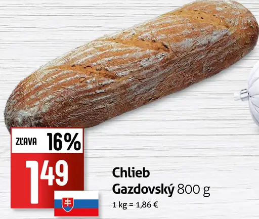 Gazdovský Chlieb