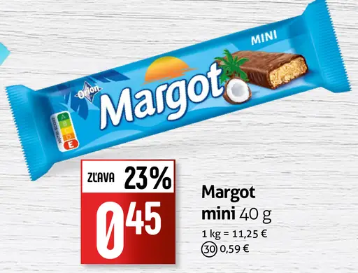 Margot mini