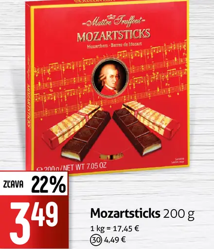 Mozartsticks