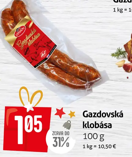 Gazdovská slanina