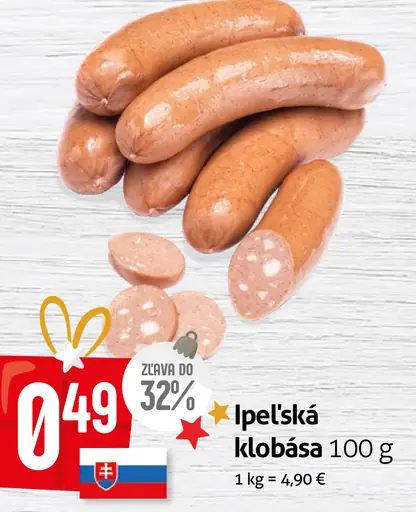Ipeľská klobása