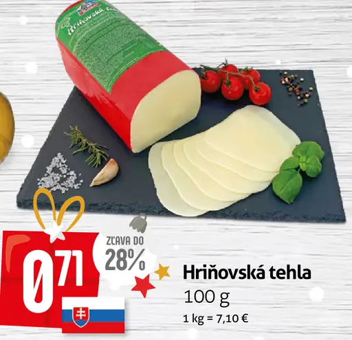 Hriňovská tehla