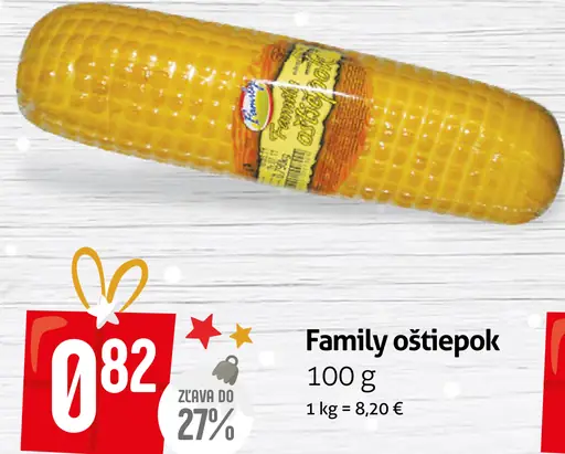 Family Oštiepok