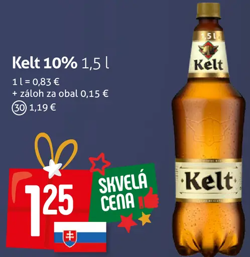 Kelt pivo
