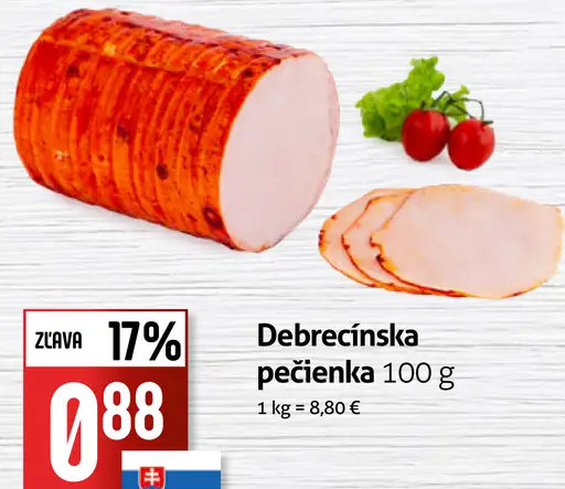 Debrecinska pečienka