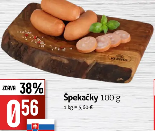 Špekačky