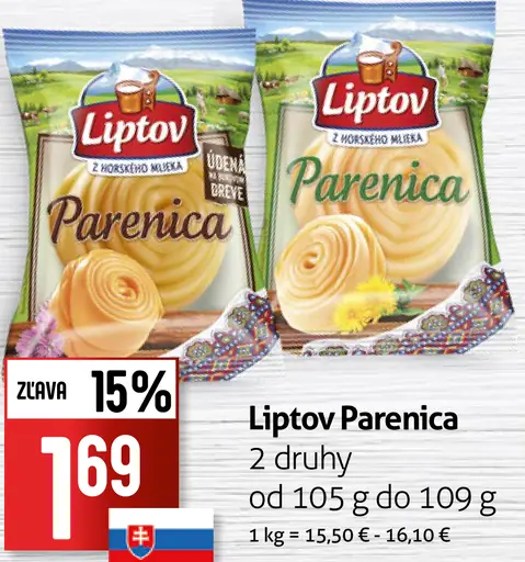Liptov Parenica