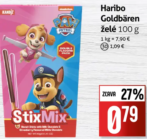 Haribo Goldbären