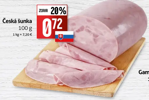 Česká šunka