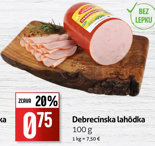 Debrecínska lahôdka