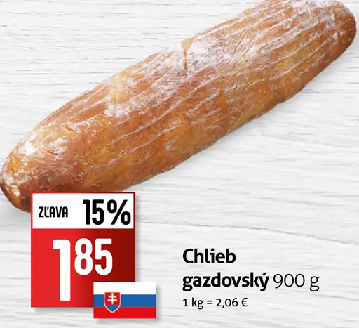 Gazdovský Chlieb