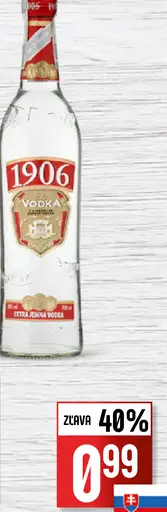 Vodka 1906 38%